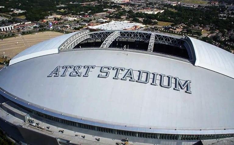 Family Friendly 2Bdrm-Walk To At&T/Cowboys Stadium アーリントン エクステリア 写真